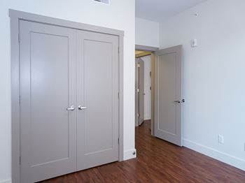Large closets